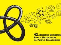 logo konkursu matematyczneg